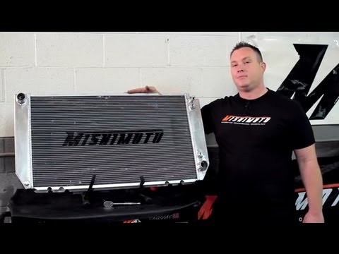 How To Install: Mishimoto 1994-2000 Chevy C/K2500 w/ 6.5L Performance Radiator