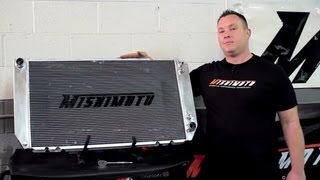 How To Install: Mishimoto 1994-2000 Chevy C/K2500 w/ 6.5L Performance Radiator
