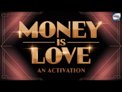 Money Is Love - An Activation
