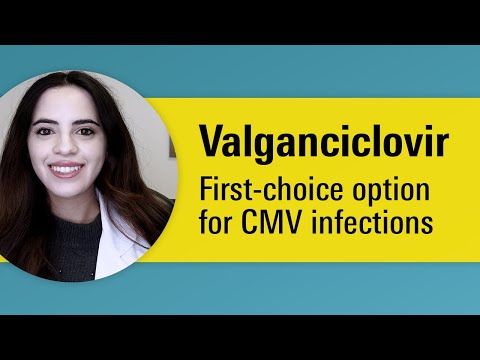 Valganciclovir 450 Mg Tablet