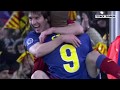 Lionel Messi vs Bayern Munich (UCL) (Home) 2008-09 English Commentary HD 1080i