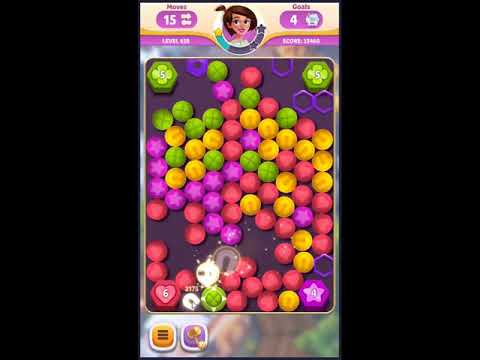 Diamond Diaries Saga Level 658 - NO BOOSTERS 💎 | SKILLGAMING ✔️