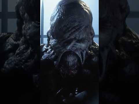 My first time meeting Nemesis! #games #twitch #youtube #residentevil #nemesis #playstation