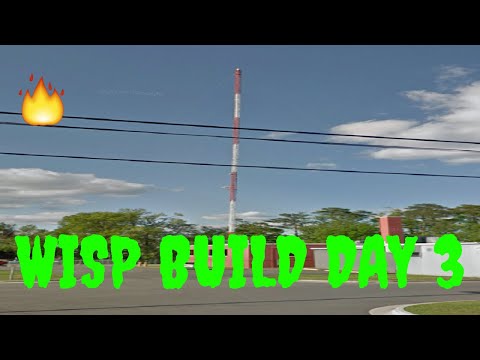Building A WISP Episode 3