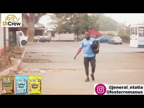 Jeneral Ntatia advices Foster Romanus to stop otherwise he will die.