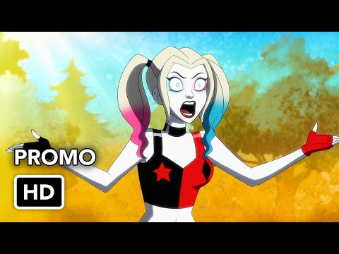 Harley Quinn 1x07 Promo "The Line" (HD) Kaley Cuoco DC Universe series