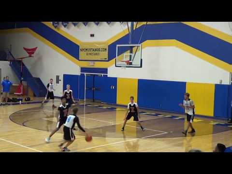 Koby MBA Black National 8th Grade Spring '17