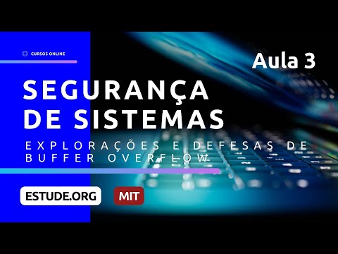 Introdução Modelos de Ameaças Aula 1 Segurança de Sistemas Computacionais