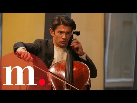 Master Class with Gautier Capuçon - Sergei Prokofiev, Sinfonia Concertante in E Minor