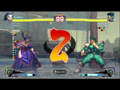 Bullcat [Gouken] vs vadirapp [Fuerte] - TetsuwoSKT [Ryu] vs kamata3 [Sakura] SSF4