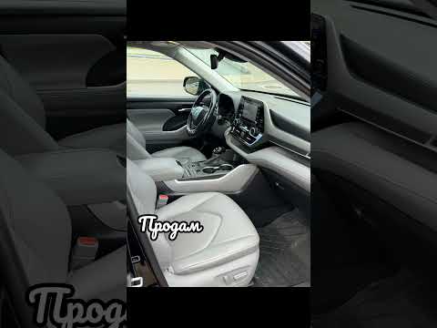 фото toyota highlander iv (u70) 0