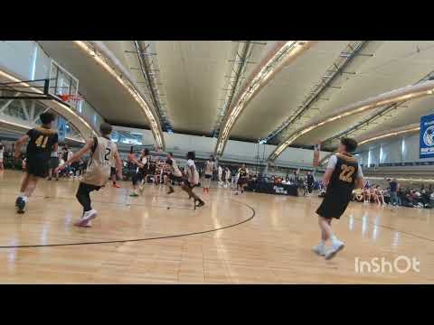 Pitt Jam Fest 2025 17U Platinum 3 division