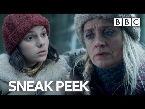Why is this ghost important? | His Dark Materials | BBC Trailers