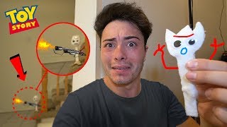 DO NOT MAKE FORKY VOODOO DOLL AT 3AM!! (FORKY TURNS EVIL!!) DO NOT MAKE FORKY VOODOO DOLL AT 3AM!! (FORKY TURNS EVIL!!)