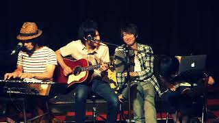 - 大柴広己&キクチユウスケ&フジタユウスケ&上田和寛「I know」