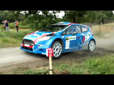 Przejazd Łukasza Habaja | Rajd Wisły 2015 | RSMP |