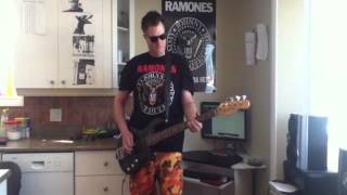 Millencolin - Greener Grass bass cover