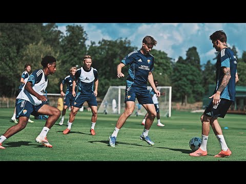 Inför Mjällby AIF - Djurgården | Allsvenskan 2025