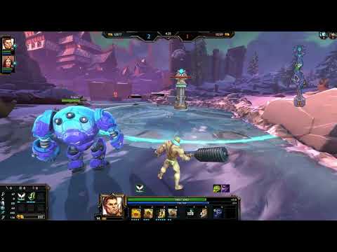 Just The Two of Us - SMITE MOTD