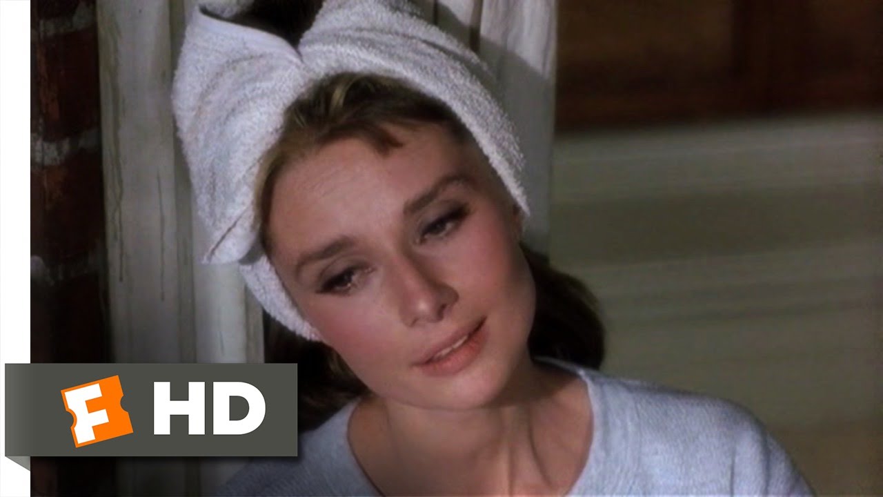 Breakfast at Tiffany's (3/9) Movie CLIP - Moon River (1961) HD thumnail