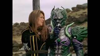 Ronny damsel (Power Rangers)
