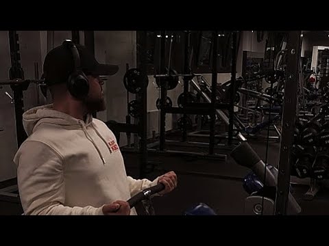 Spring Cut Day 20 - Arms (Deload)