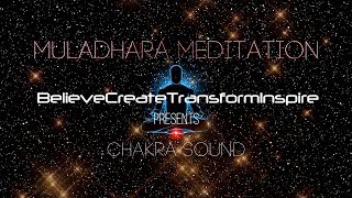 Root Chakra Meditation | Muladhara Sound | Juliette Wooten