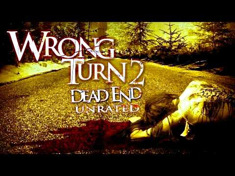 Wrong Turn 2: Dead End 2007 Horror/Action Full Movie Facts & Review | Erica Leerhsen, Texas Battle