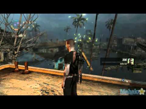 inFamous 2 - Evil Walkthrough Part 34