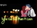 Tujhe Gat Gat Pi Loon Hindi Whatsapp Status Video HD