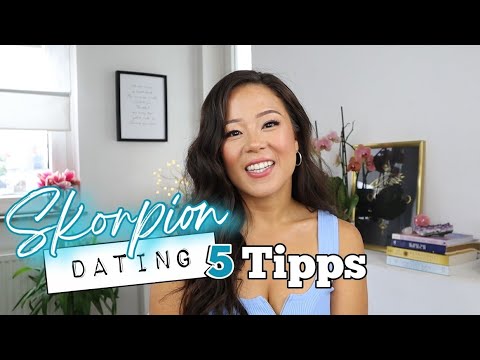 DATING TIPPS zum Sternzeichen Skorpion & WAS du wissen solltest! | Partnerhoroskop