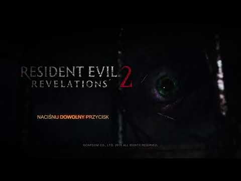 Zagrajmy w Resident Evil 2 Revelations  - odc 5.  - Live PS4 HD
