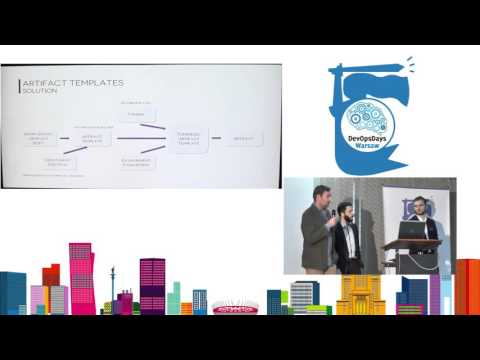 DevOpsDays Warsaw - Uniteam presentation