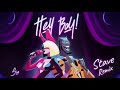 Sia Hey Boy Stave Remix