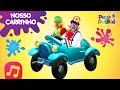 Patati Patatá Nosso Carrinho DVD A Vida É Bela