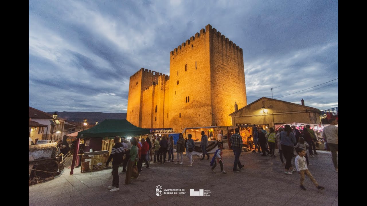 Watch Llegada del emperador Carlos V a Medina de Pomar 2022 Now Llegada del emperador Carlos V a Medina de Pomar 2022