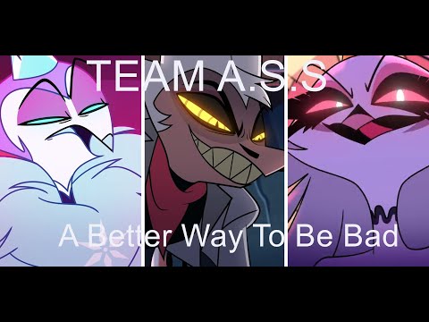Better Way To Be Bad- Helluva Boss/MLP:FIM AMV