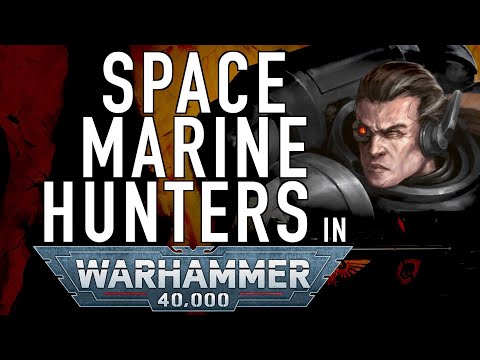 40 Facts and Lore on the Iron Hounds Space Marine Chapter in Warhammer 40K