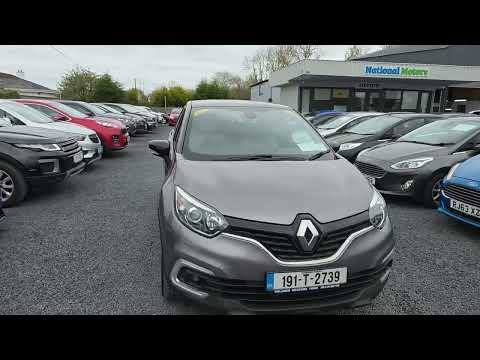 2019 Renault Captur 1.5 dCi 90 ICONIC - Image 2