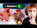 Downloading HACKS In ROBLOX RIVALS