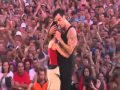 Robbie Williams live at Knebworth Come Undone