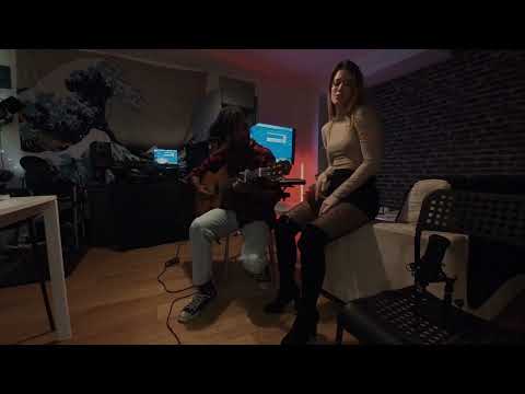 Cynthia Rogez chante "FACILE" avec VeenP