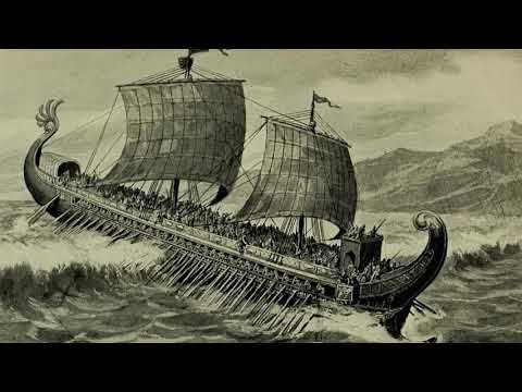 Mike Parker - Trireme [SBCV006]