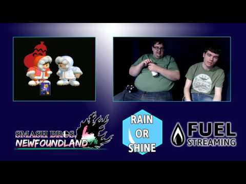 [RoS] Mittens (Ice Climbers) vs. Dr. L (Fox) Melee Winners Semis