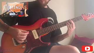 Metro Station - Disco Live Guitar Cover Tabs