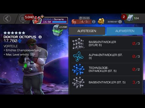 Mcoc Act 6 100% crystal opening