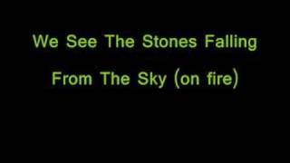 There&#39;s No Sympathy For The Dead Lyrics-Escape THe fate