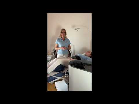 Fett abbauen ohne Anstrengung, Muskeln aufbauen im Liegen: mit EMsculpt Neo Bauchumfang reduzieren