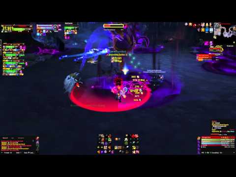 Heroic Shadowmoon Burial Grounds - Nhallish