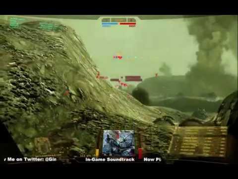 MechWarrior Online: Battlemaster, BLR-1G, in Action